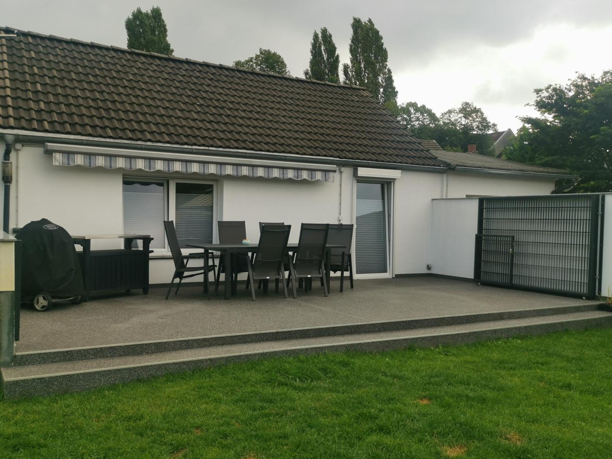 Haus Juergens Apartment Recklinghausen Exterior photo